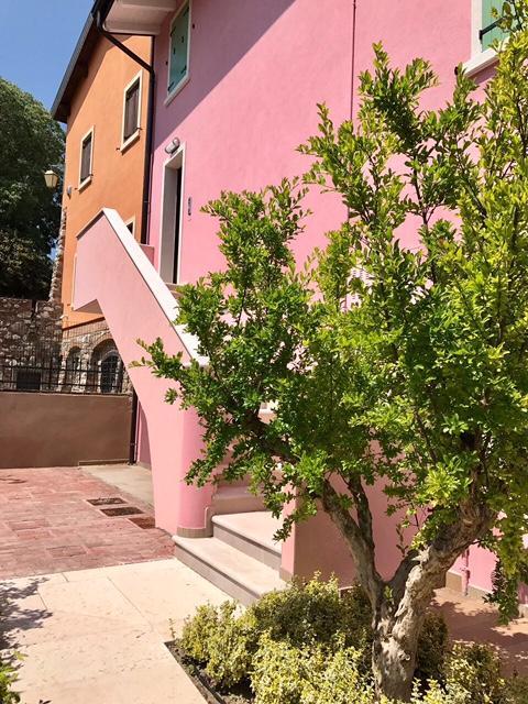 Casa Bardalla Понти Сул Минчо Екстериор снимка