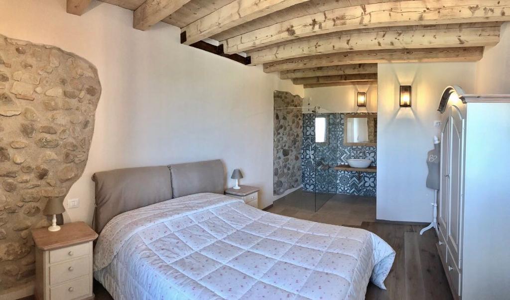 Casa Bardalla Понти Сул Минчо Екстериор снимка