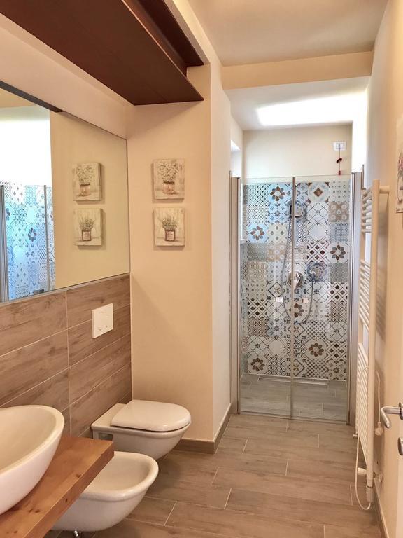 Casa Bardalla Понти Сул Минчо Екстериор снимка