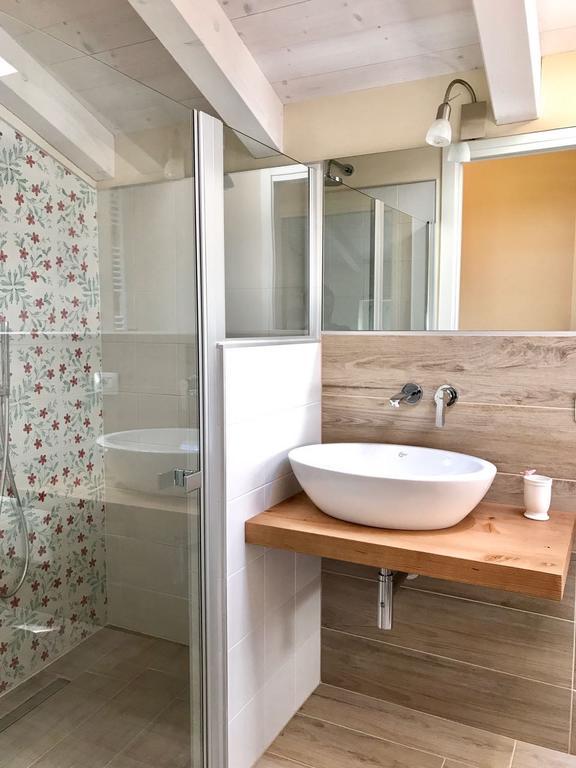 Casa Bardalla Понти Сул Минчо Екстериор снимка