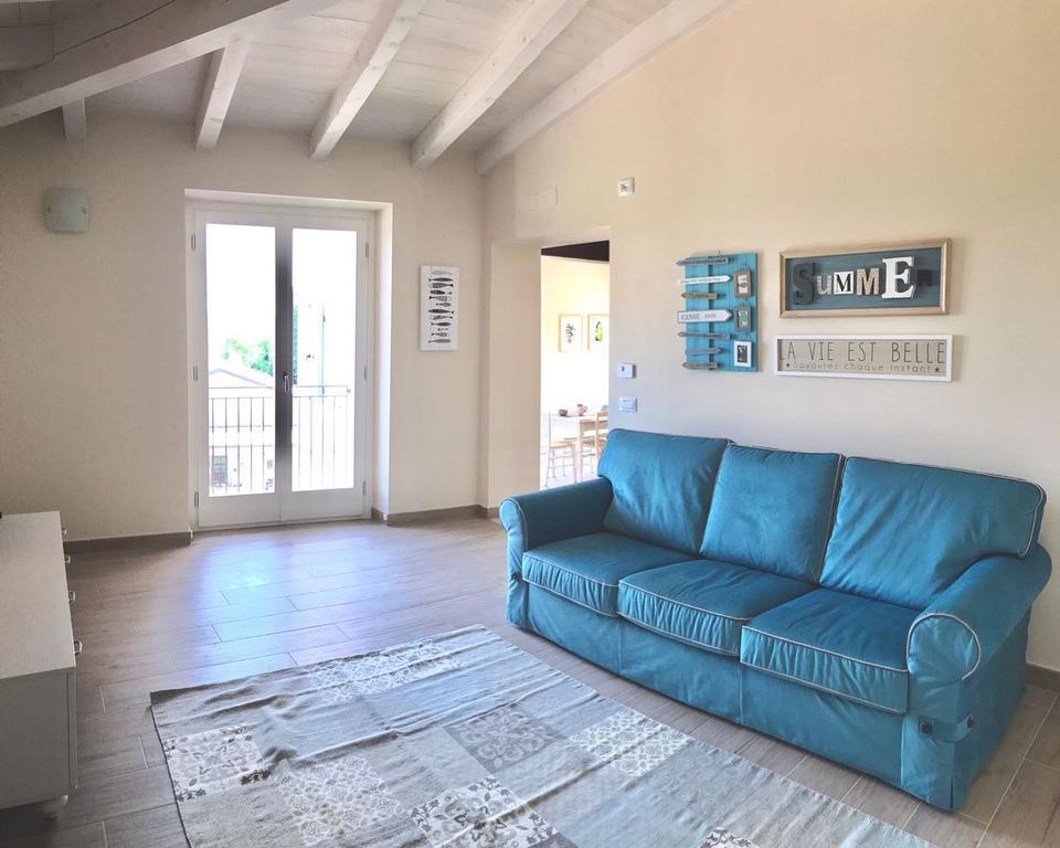 Casa Bardalla Понти Сул Минчо Екстериор снимка