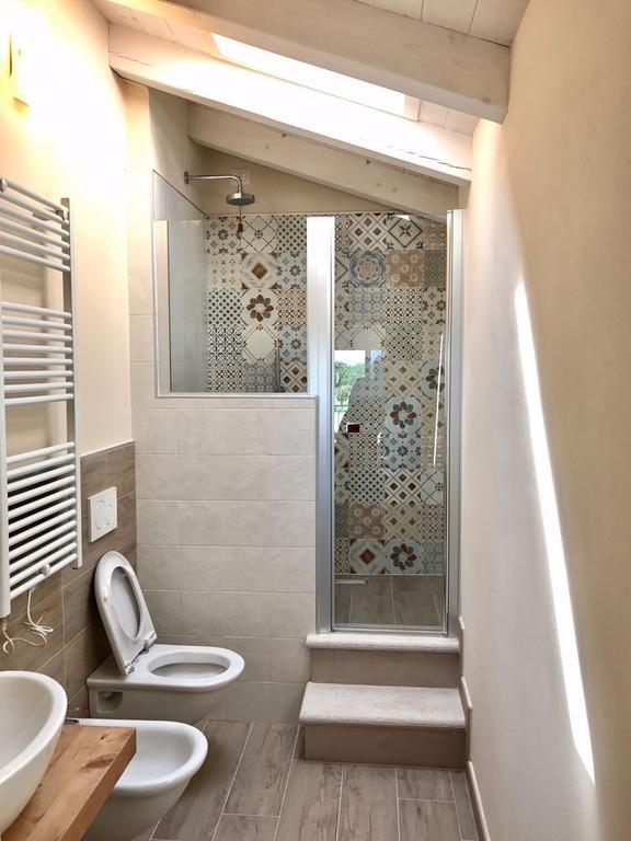 Casa Bardalla Понти Сул Минчо Екстериор снимка