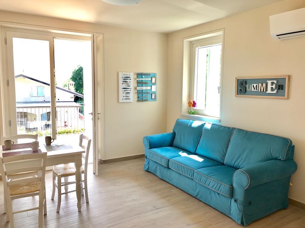 Casa Bardalla Понти Сул Минчо Екстериор снимка
