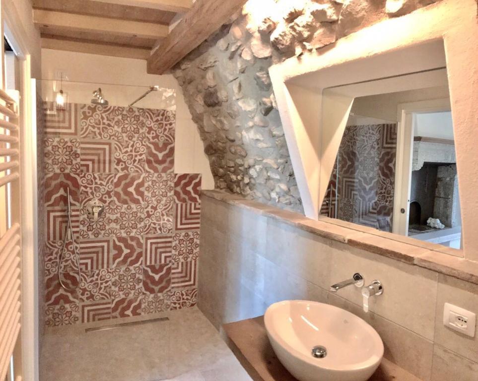 Casa Bardalla Понти Сул Минчо Екстериор снимка