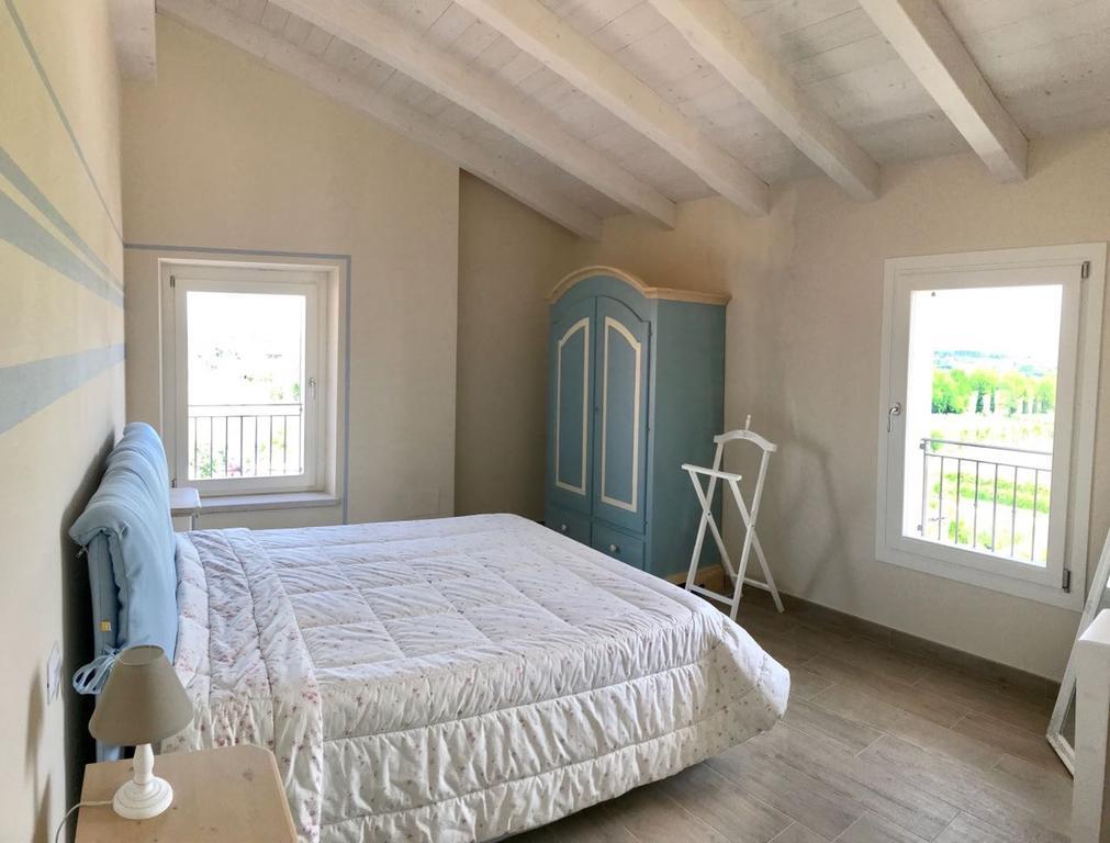 Casa Bardalla Понти Сул Минчо Екстериор снимка