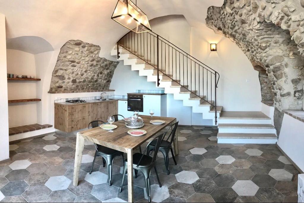 Casa Bardalla Понти Сул Минчо Екстериор снимка